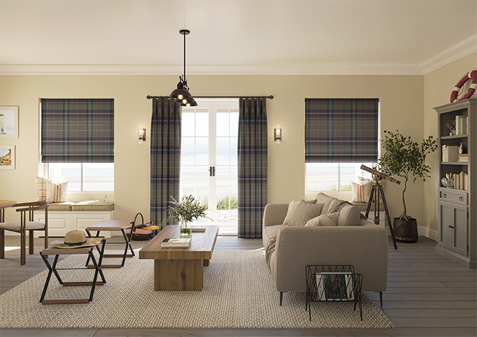 Grampian, Bedlington - Roman Blind - Image 8